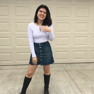 Meet your Posher, Natalia